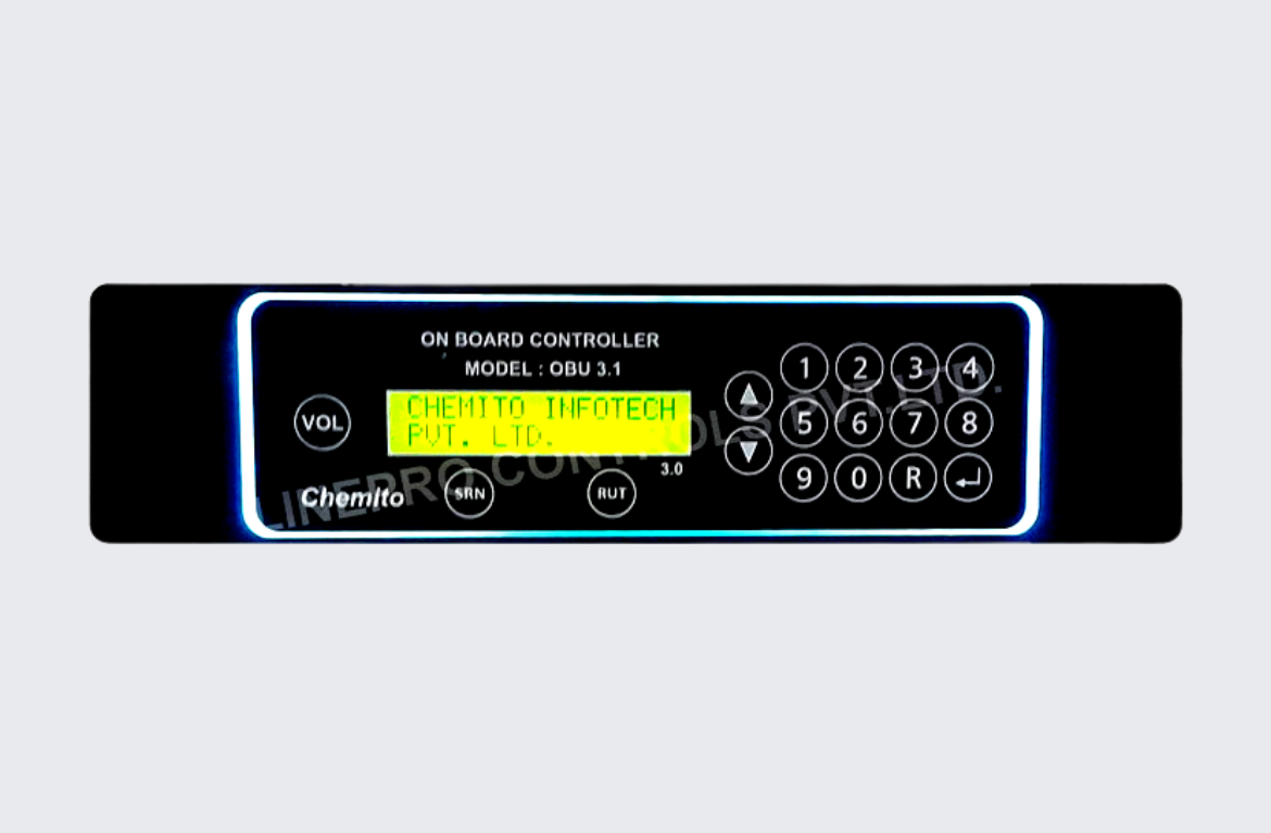 Capacitive touch Key